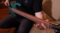 XTRM_BASSES* 343 4-string Octave Down Tuning