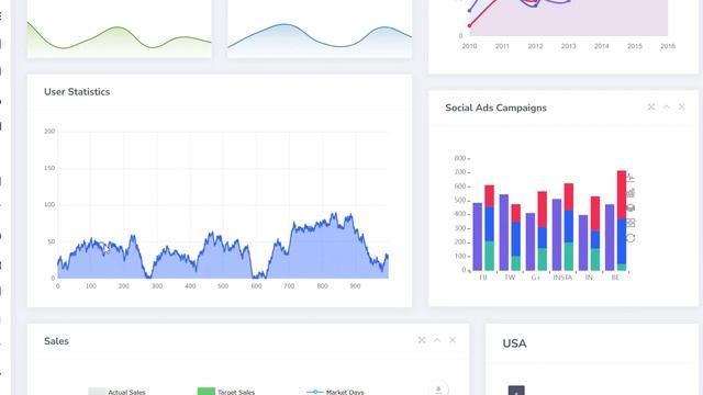 Superieur Admin - Bootstrap 5 Admin Dashboard And Admin Dashboard UI Kit