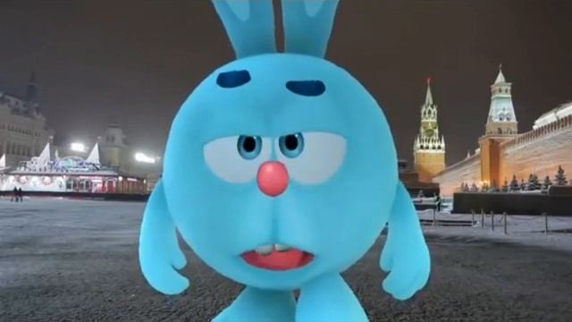 Новогоднее обращение кроша