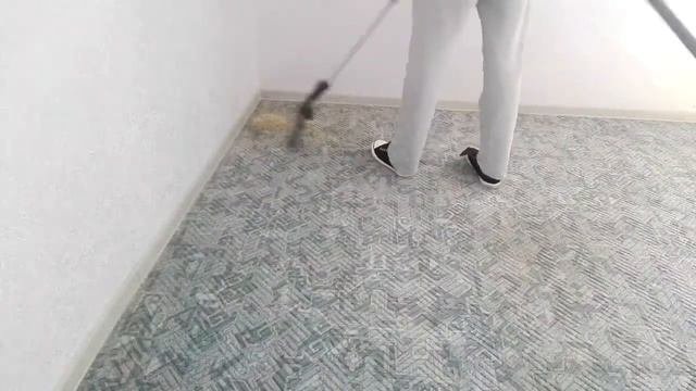 Стирка ковролина