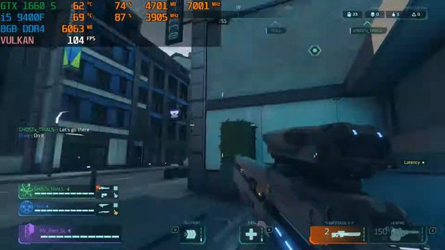 Hyper Scape Benchmark Test | I5 9400F + GTX 1660 Super 6GB