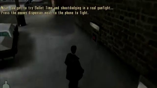 Games to Play on Your Netbook: Max Payne