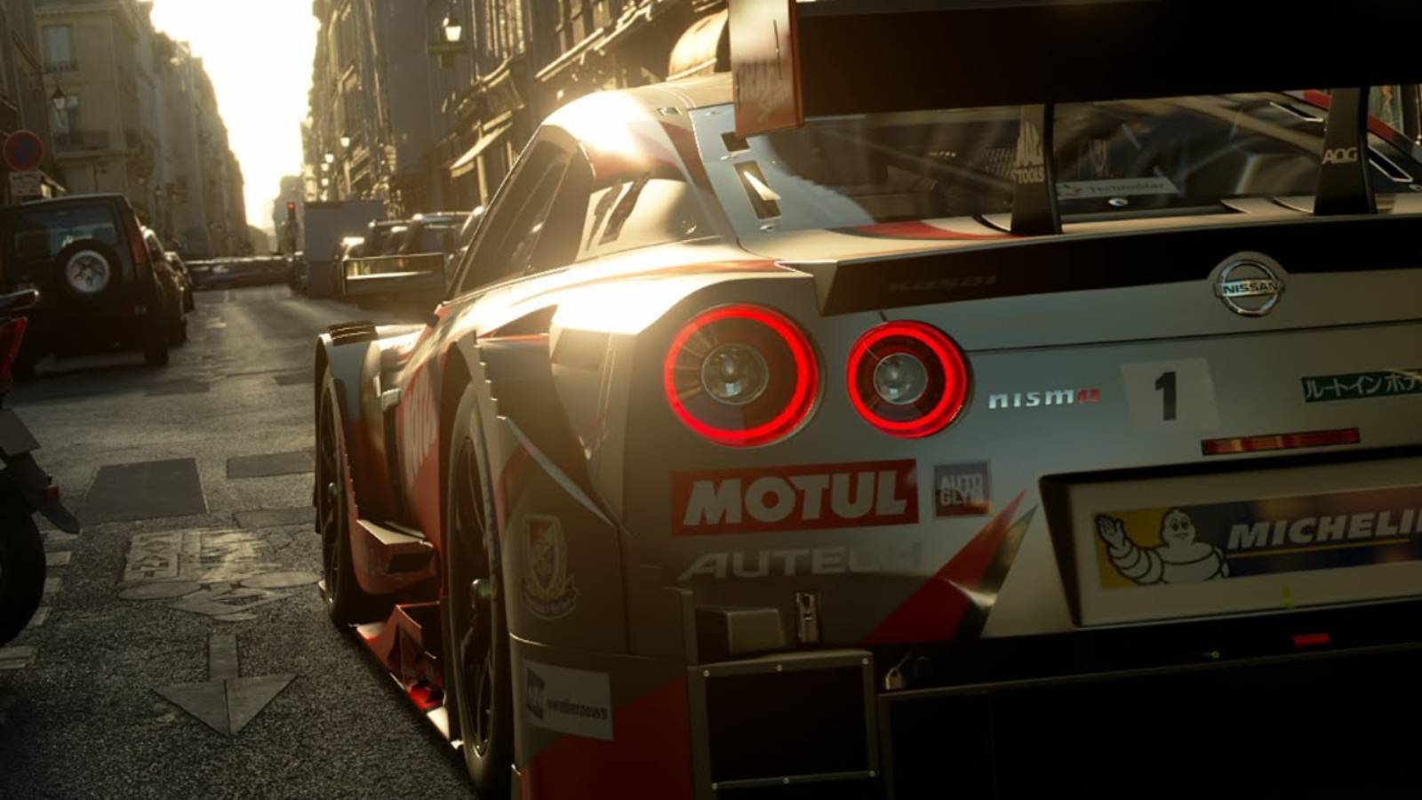 GMV Gran Turismo - Life