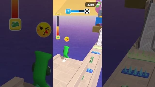 Alphabet Run: Money Race - Gameplay Walkthrough Part 1 Run As Abcdefghijklmnoprstuwxyz (iOS, Androi