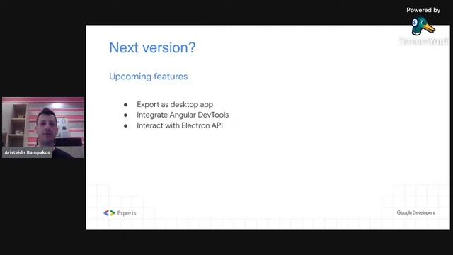 Angular Hive | Electronify your Angular app