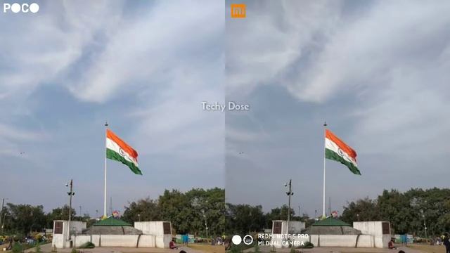 Xiaomi Poco F1 vs Redmi Note 5 Pro Camera Test Comparison