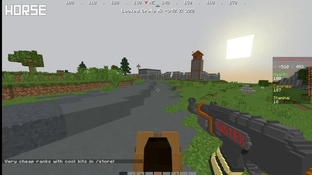 RustEx - Rust in Minecraft. Devblog 15 #rustex