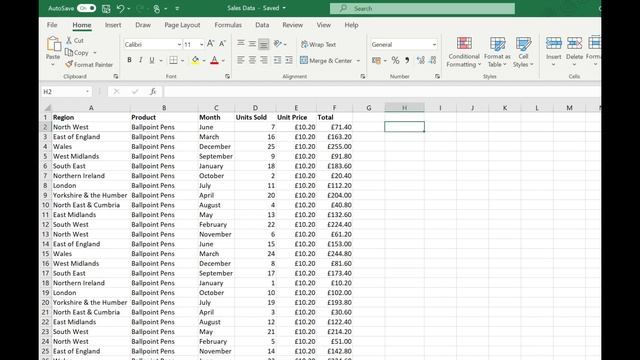 How to Use the COUNTIFS Formula in Excel
