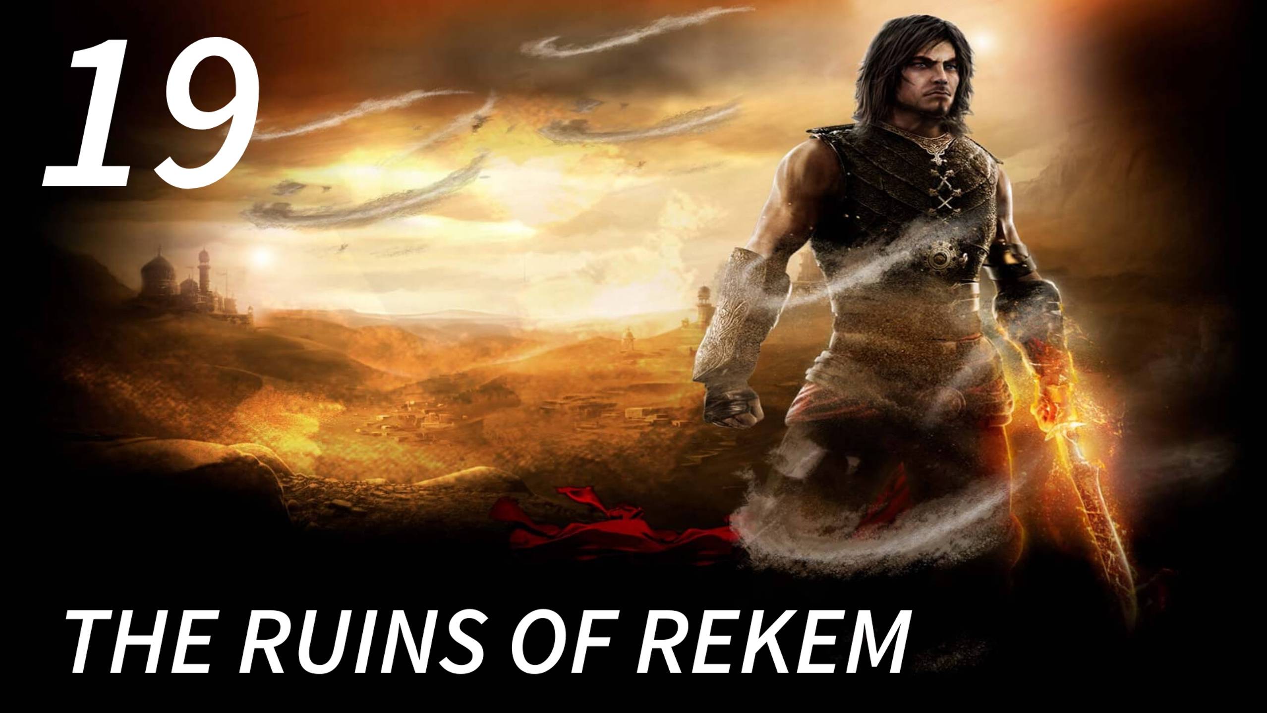 Prince of Persia: The Forgotten Sands / The Ruins of Rekem