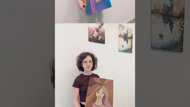 Уроки рисования для детей Ульяновск  🎨 #рисование_Ульяновск #рисование_дети #артстудия_волшебная