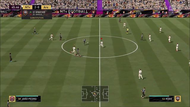 412. FIFA 21 SQUADS