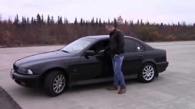 BMW e39