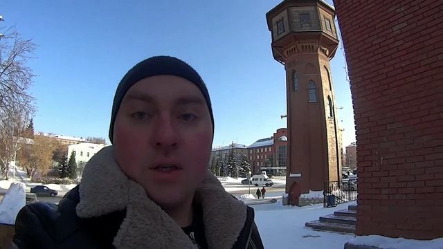 Башня города Белорецк .