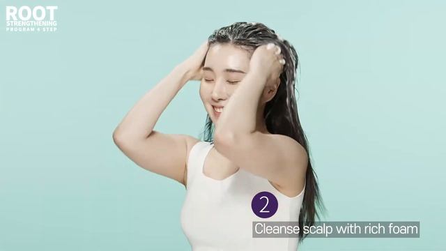 RYO Root Strengthening Program in 4 Steps