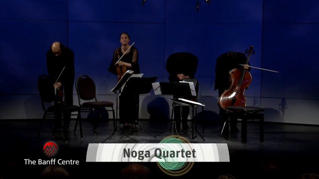 BISQC 2013 - Noga Quartet - Franz Schubert Quartet No. 9 in G minor