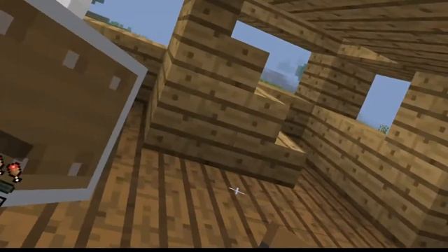 Играем в Minecraft VR Выживание с подписчиками #10 Адрес сервера:  valeriussss.aternos.me
