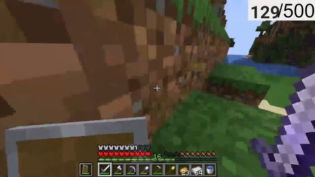 Minecraft Playing In Public Smp Join My Server And Enjoy || Java+pe