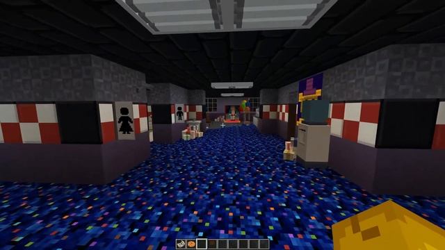 Bonnie Joins the Pizzeria! Ep 5 || Minecraft FNaF Chapter 1: Springlock Stories