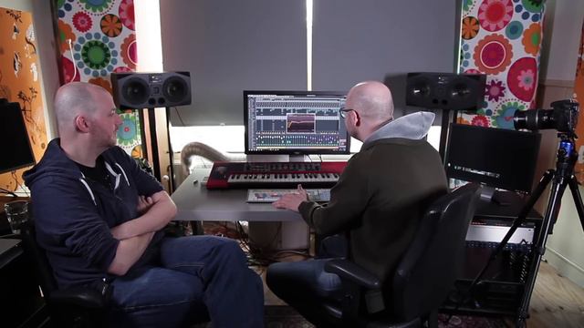Steinberg Studio Sessions S03E08  Black Sun Empire: Part 2