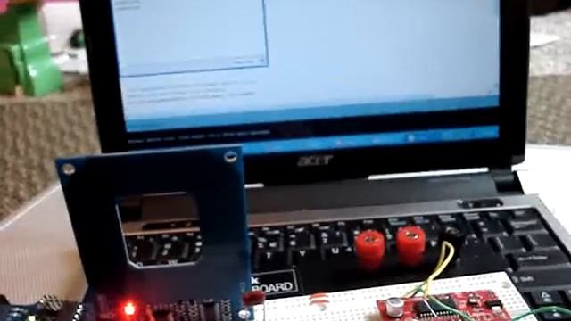 Stupid Simple Arduino Based RFID Emulator