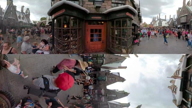 Wizarding World of Harry Potter 360