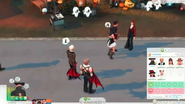 #1 Династия Баррингтон ? Знакомство с семьей | TS4 STREAM ?