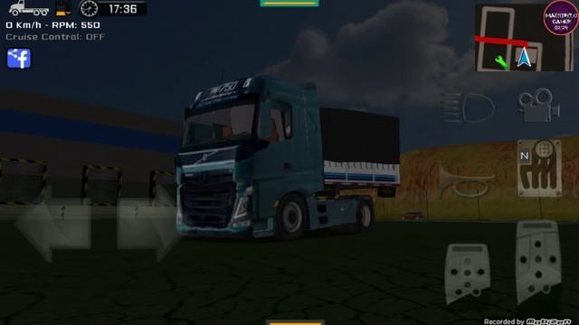 Volvo Fh 16