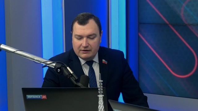 Премия "Служение". В ЛНР создают органы местного самоуправления!