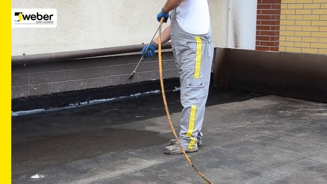 Jak Wykonać Hydroizolację Z Weber Tec Superflex 100S