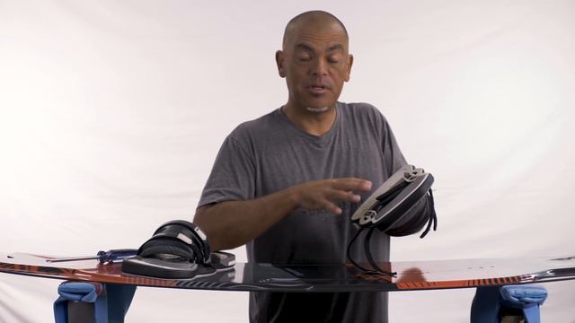 H20 Binding Tech Tip Cabrinha Kitesurfing