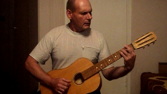 Белая вьюга(автор Алексей Семиврагов)