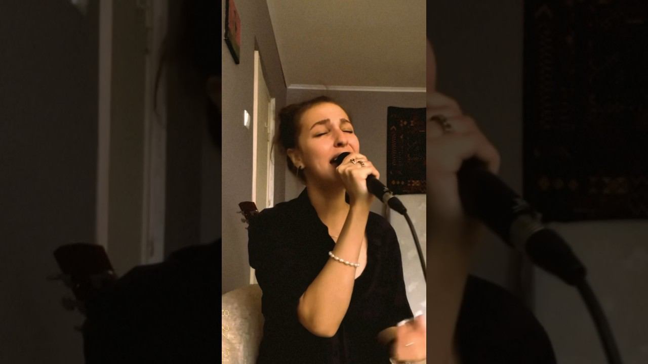 Савичева - От его голоса (cover)