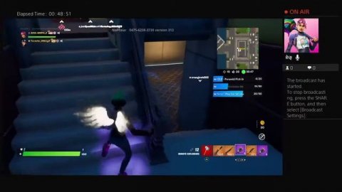 S0UL-KEEPA_2's Live PS4 Broadcast
