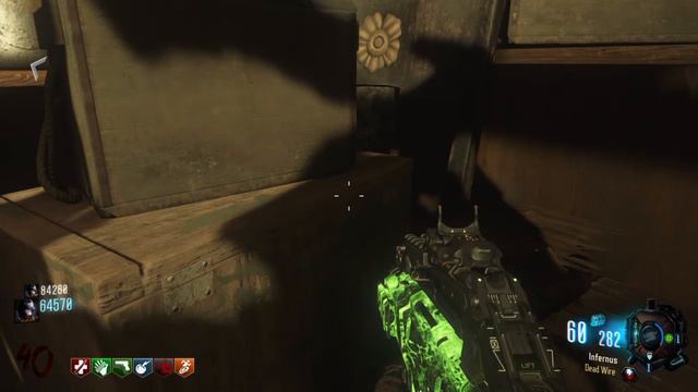 COD BO3 LIVESTREAM GOROD KROVI ROUND 54