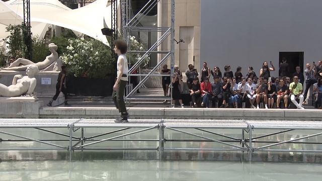 RICK OWENS SS18 MENS - DIRT