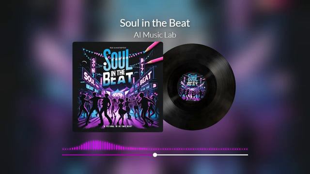 Soul in the Beat - #progressivehouse & #deephouse