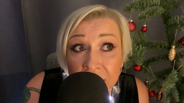 С Наступающим | Самые тёплые пожелания | АСМР | Шёпот | ASMR | Whisper