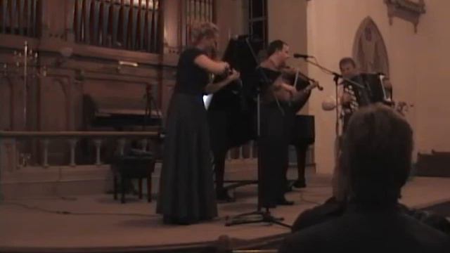Romance by Sviridov performed by Soloviey