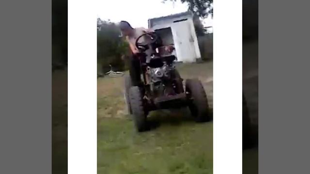 пробный выезд