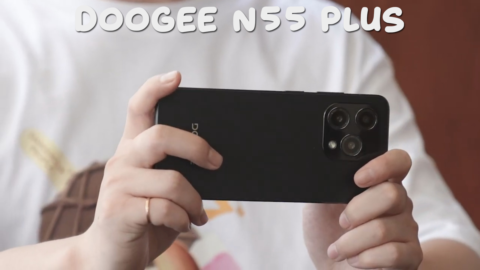 Doogee N55 Plus первый обзор на русском