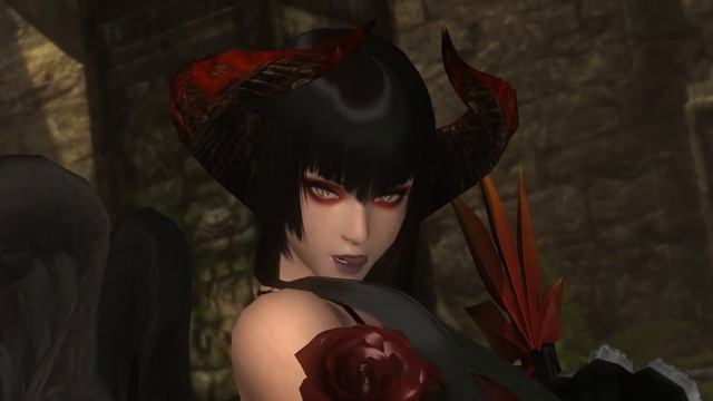 Dead Or Alive 5 Last Round ELIZA Mod Download (Tekken 7)