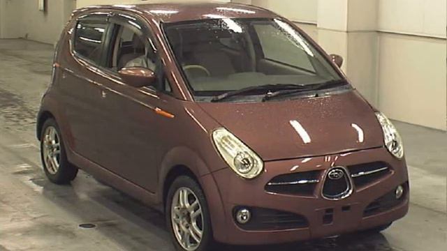 2006 SUBARU R2 R RC2 - Japanese Used Car For Sale Japan Auction Import
