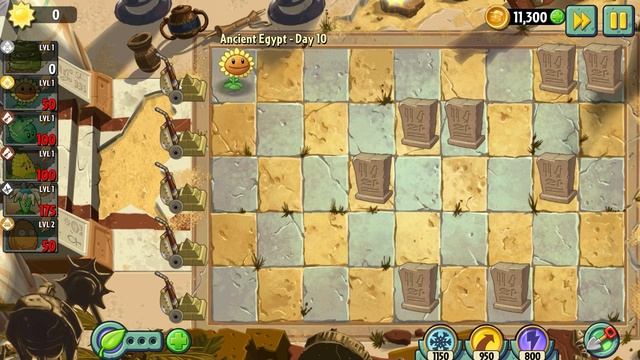 МОГИЛЬЩИК НОВОЕ РАСТЕНИЕ - Plants vs Zombies 2