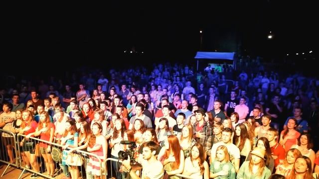 Анна-Марія - Гімн України (Biofest 2014)