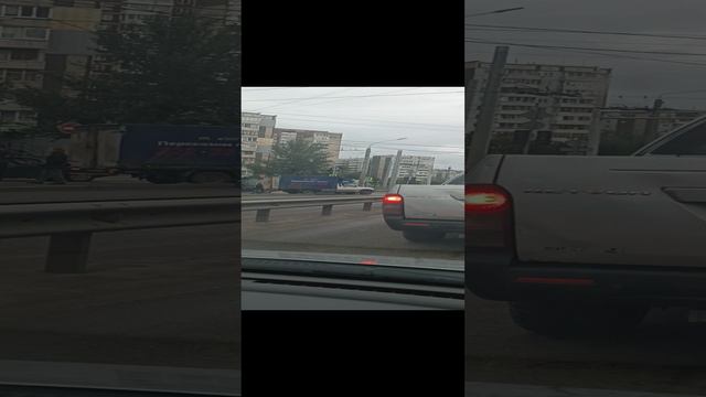 Годенко-Киренского "Светофорно дорожнознаковы беспредел в Красноярске"