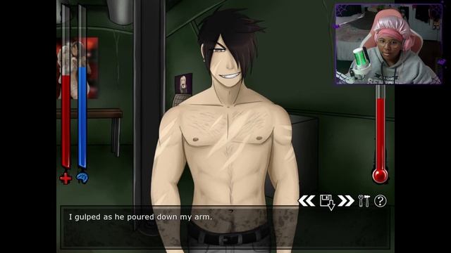 Free me from his grasp! | Boyfriend to Death 2 [ Vincent ]