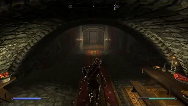Skyrim - hotkey gear & weapon swap feature with SkyUI mod (Not a tutorial)