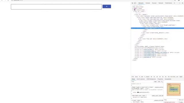 nuxt로 시작하는 todo app 4편 : todo input 만들기