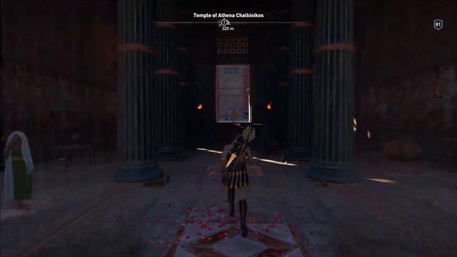 Good Neighbor of Sparta - Assassin's Creed Odyssey Episode 157