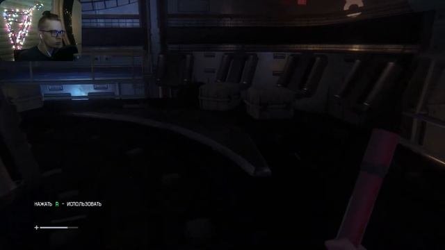 Alien Isolation  Куда пропало электричество? 2